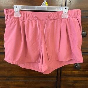 Lululemon Sundown shorts size 10